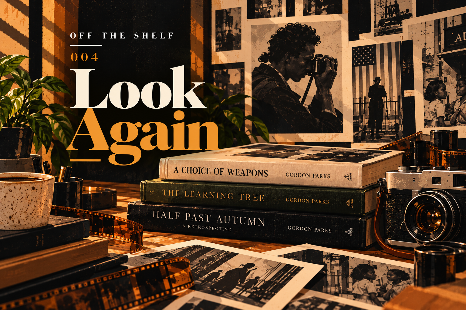 Look Again