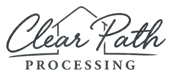 Clear Path Processing
