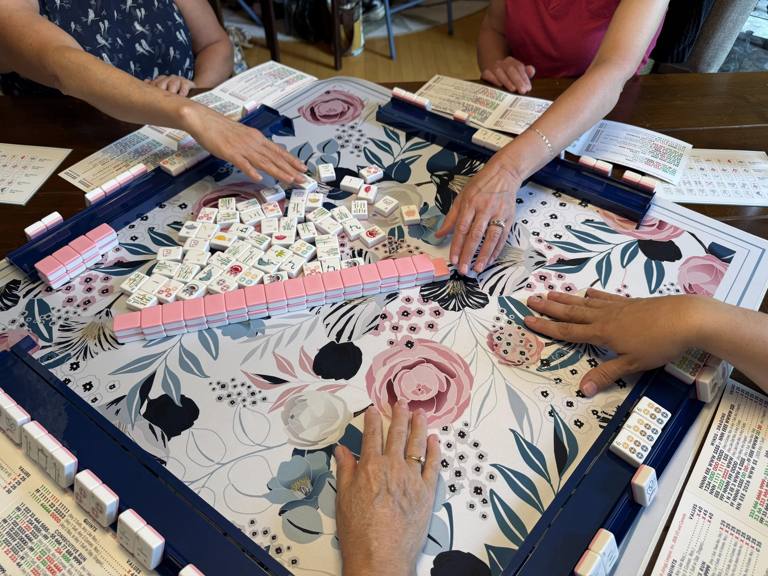 Mahjong Classes Apple Valley, MN