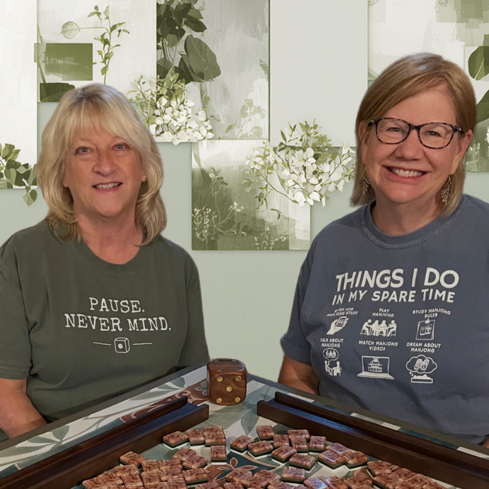 Mahjong Classes Open Play Apple Valley MN