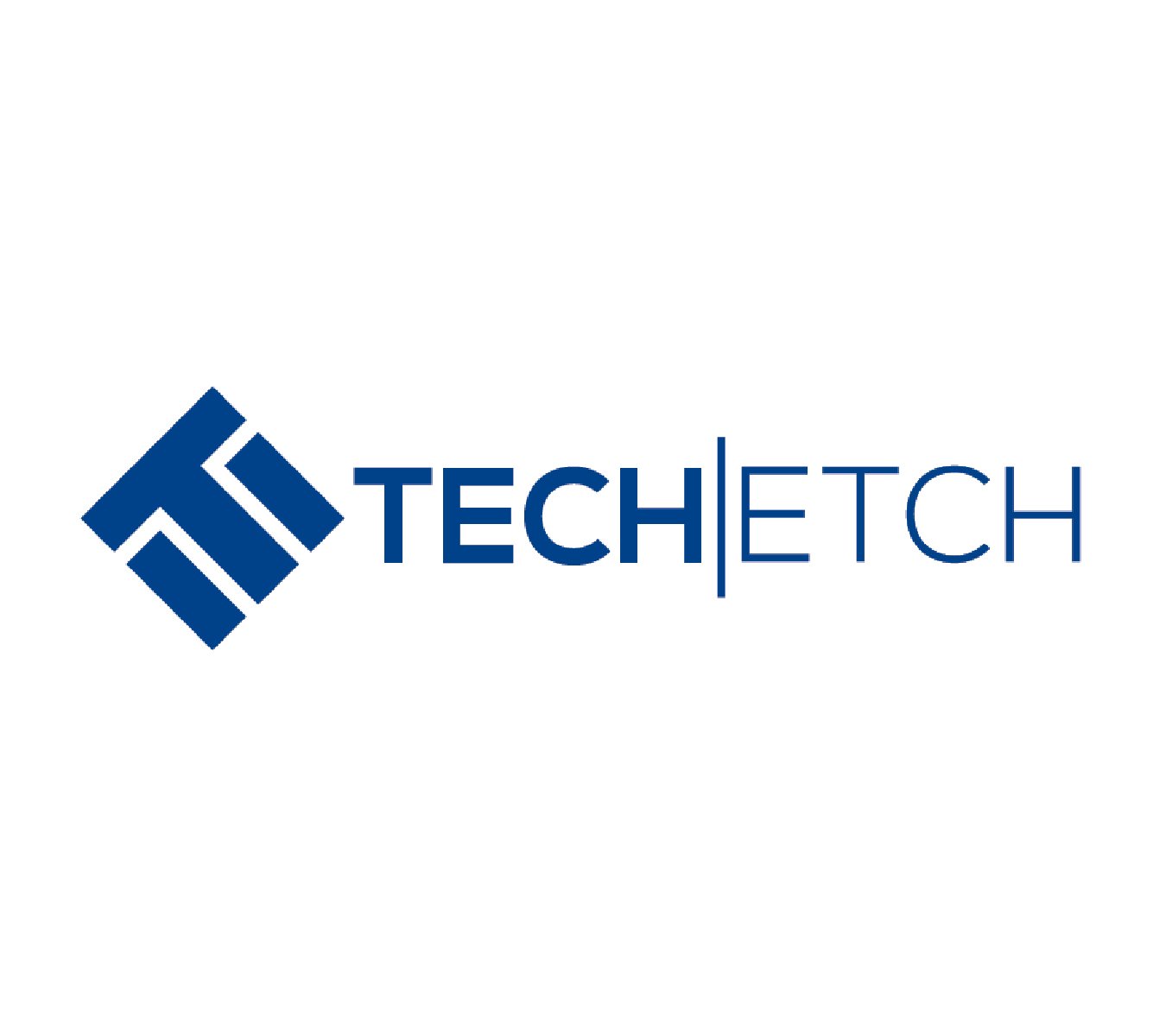 Logo for TechEtch.