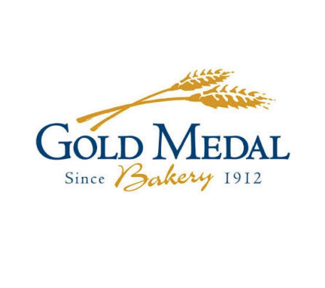 Logo for Gold Medal Bakery.