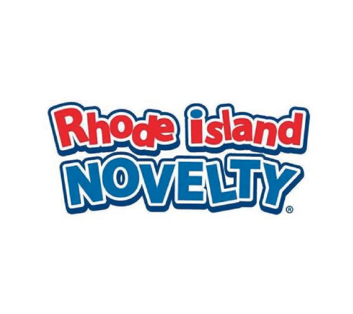 Logo for Rhode Island Novelty.