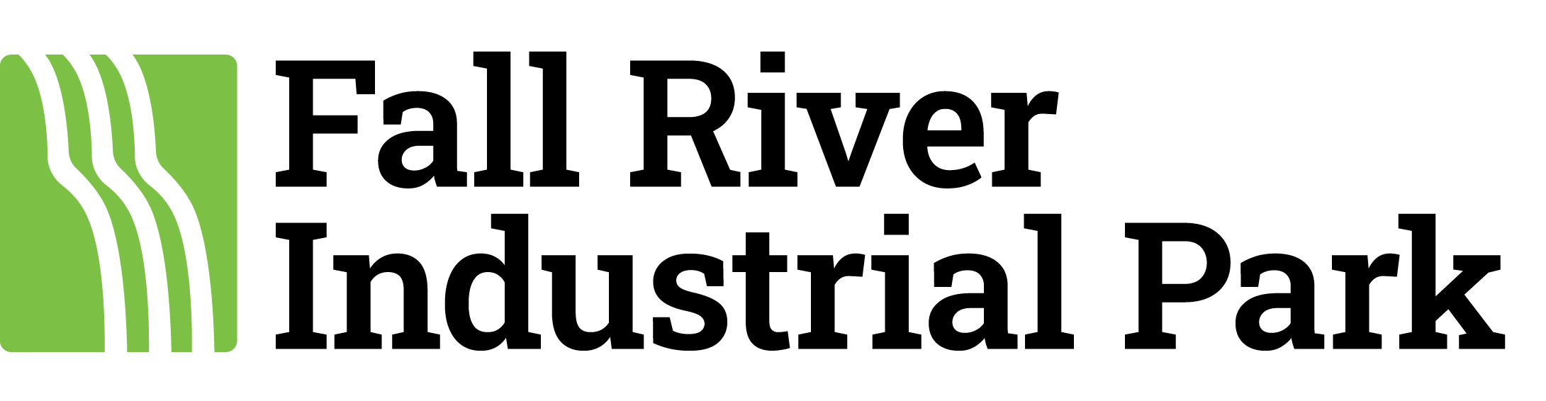The Fall River Industrial Park Association (FRIPA) Logo