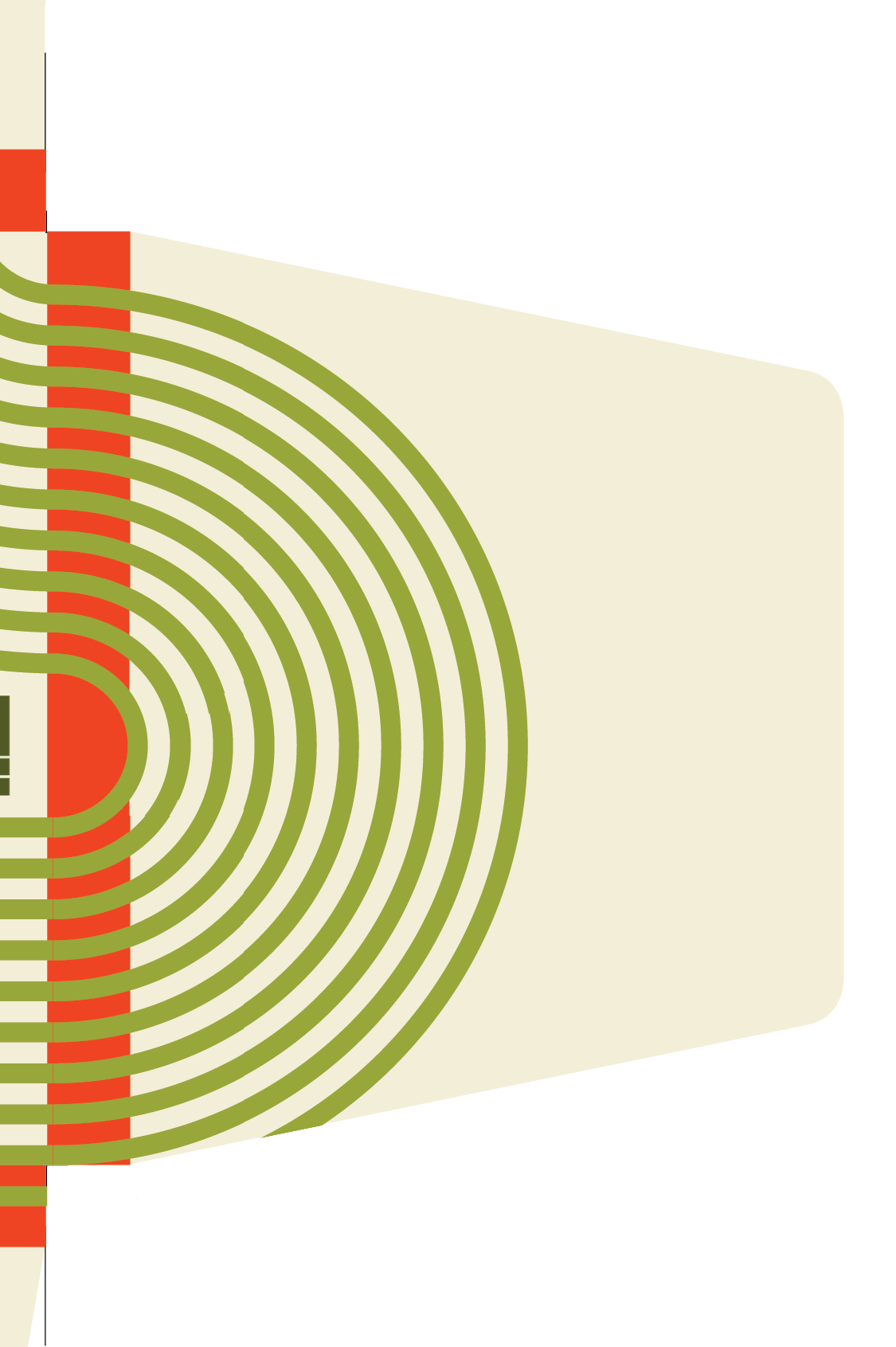 Ek Chuah Bar. Detail, side flap, exterior wrapper design
