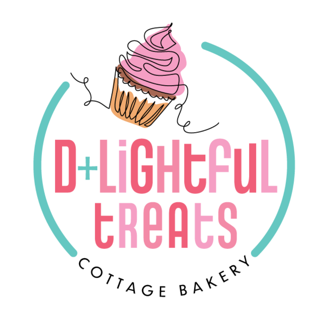 NPORTFOLIO 01: D+Lightful Treats (cottage bakery)
