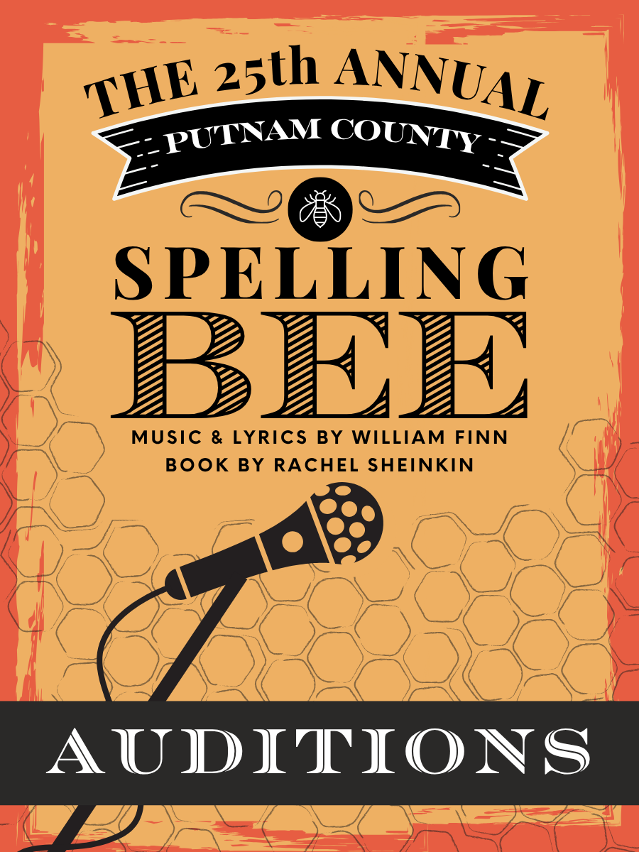 PUTNAM COUNTY SPELLING BEE - Website banner
