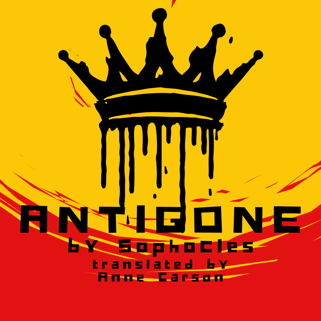 ANTIGONE - Social media post