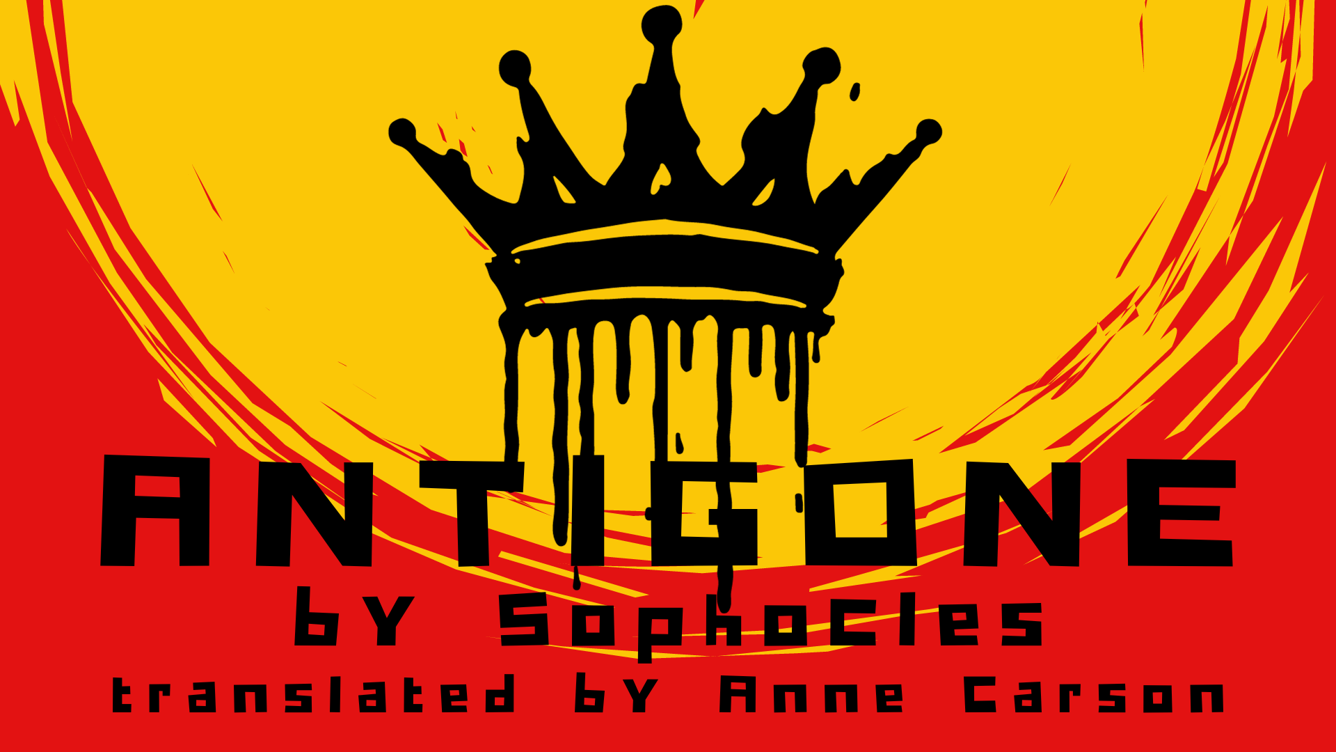 ANTIGONE - Social media post