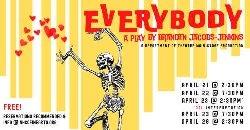 EVERYBODY - Facebook Event Banner