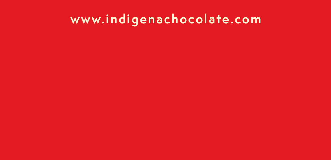 Chocolate Box, Exterior Box label