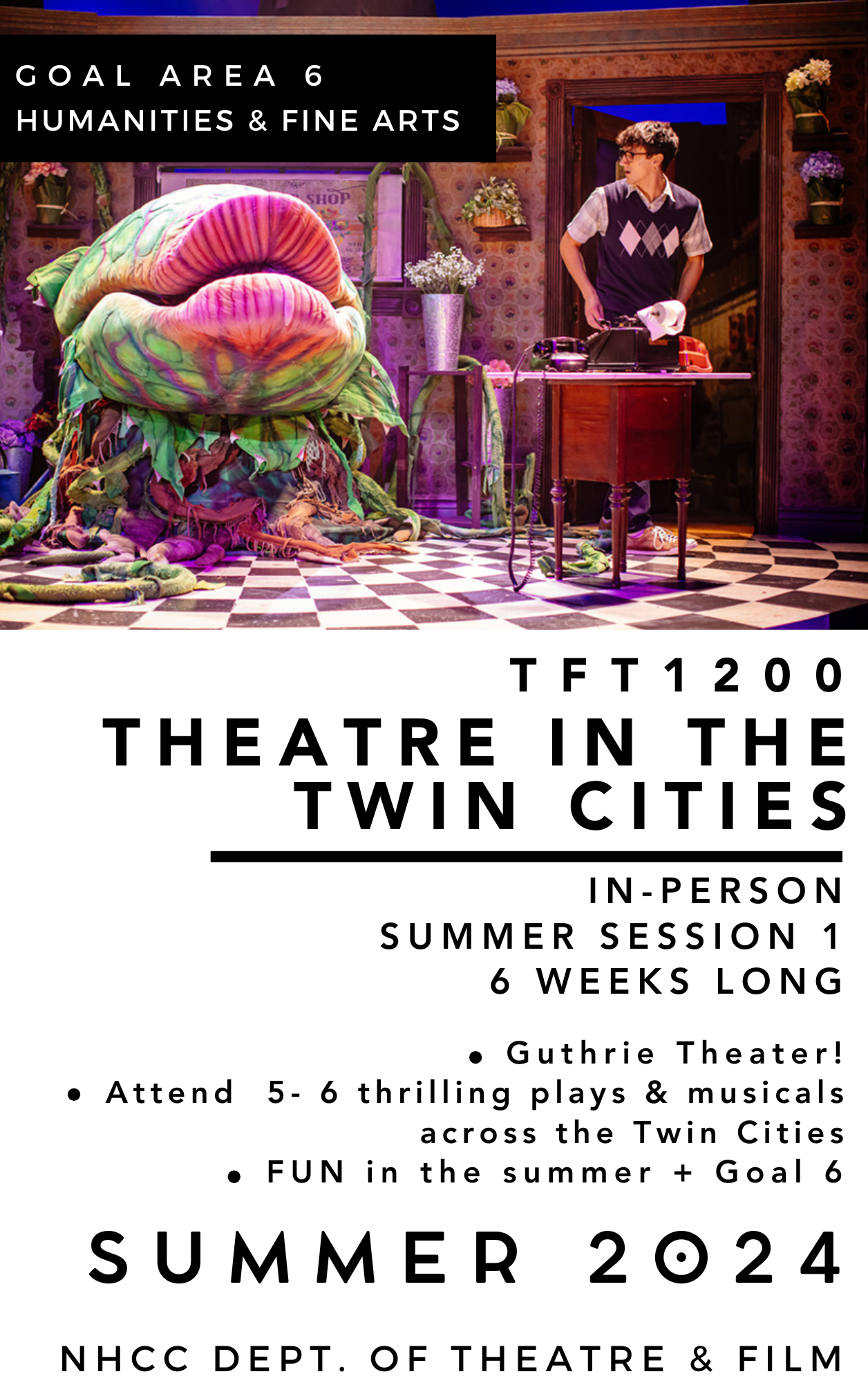 Printed Handbill, 5" x 8"