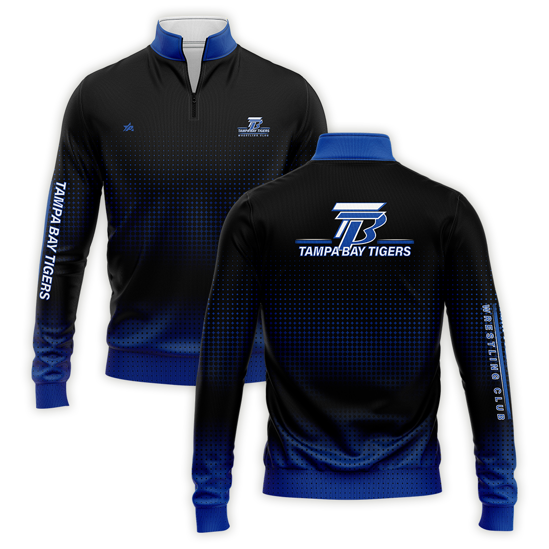 Tampa Bay Quarter Zip