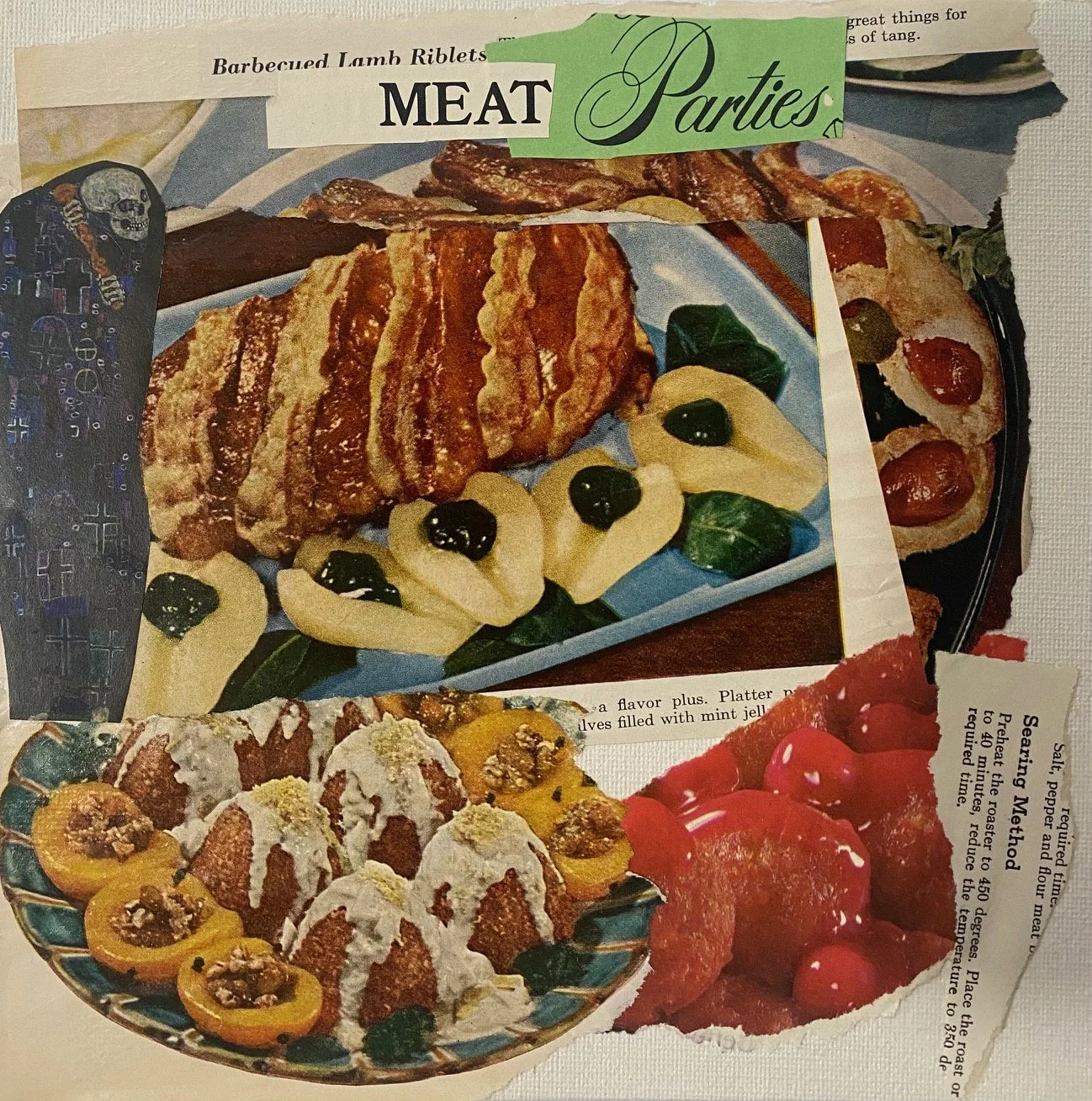 Meat Parties