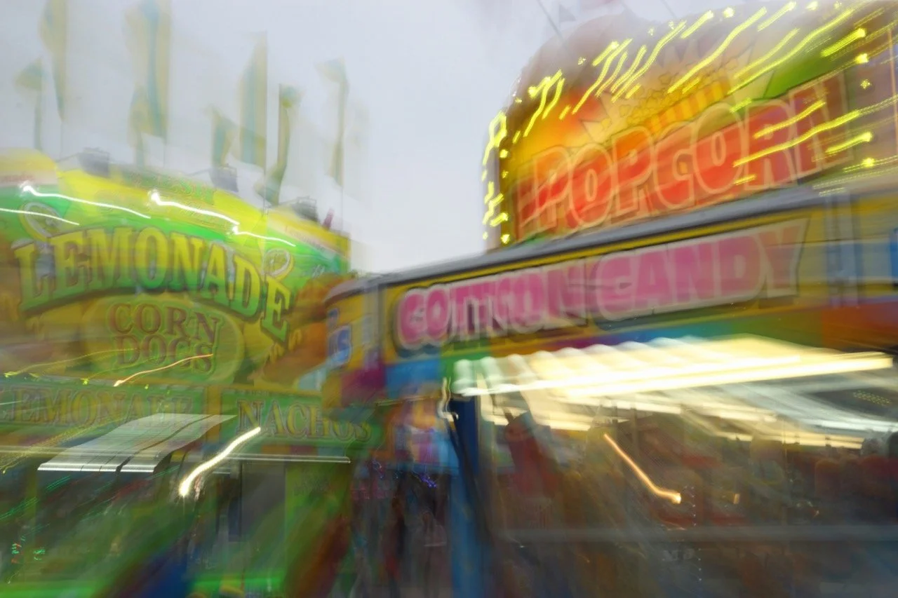 The 6 Worst Calorie Bombs at the Carnival