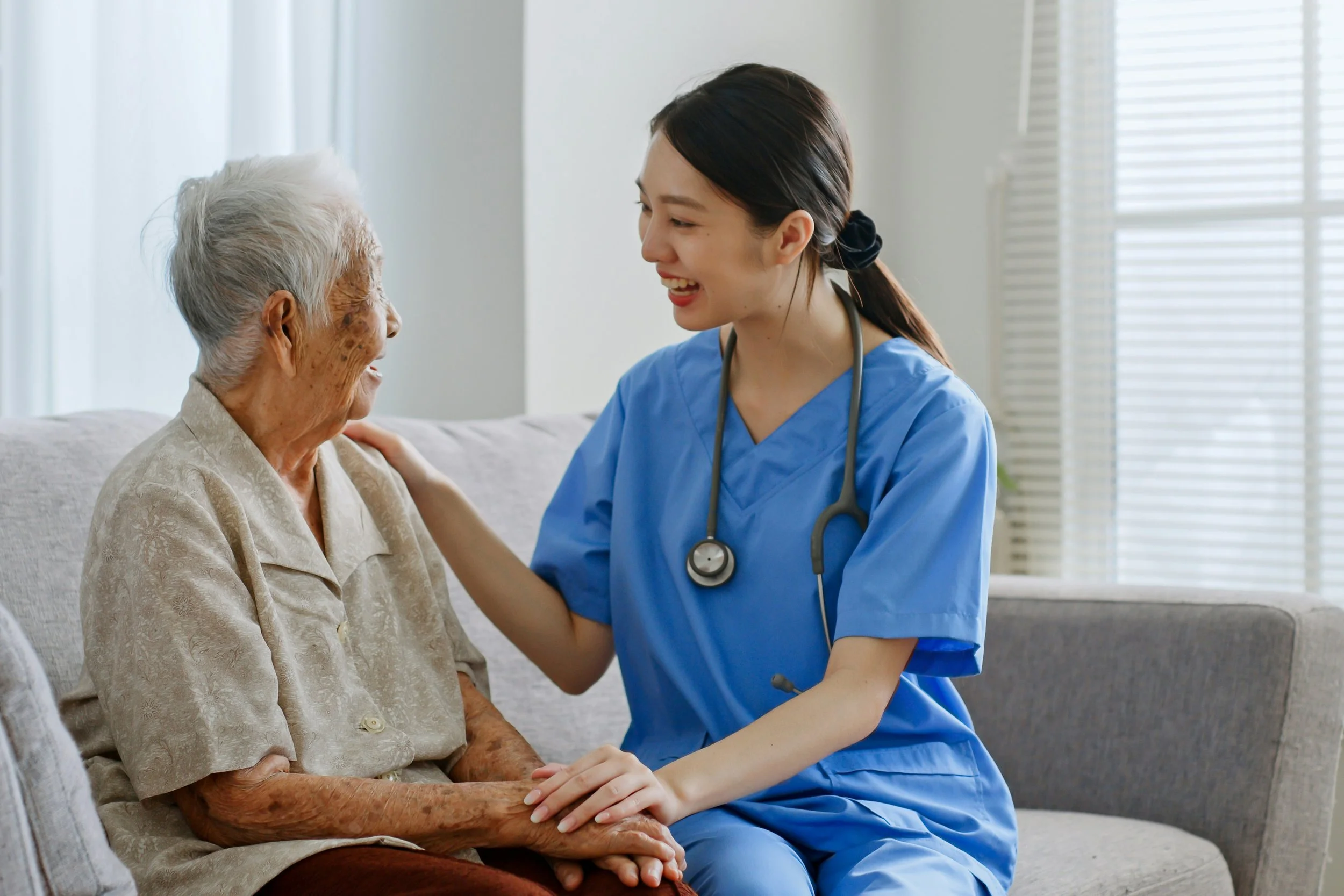 The Value of Care