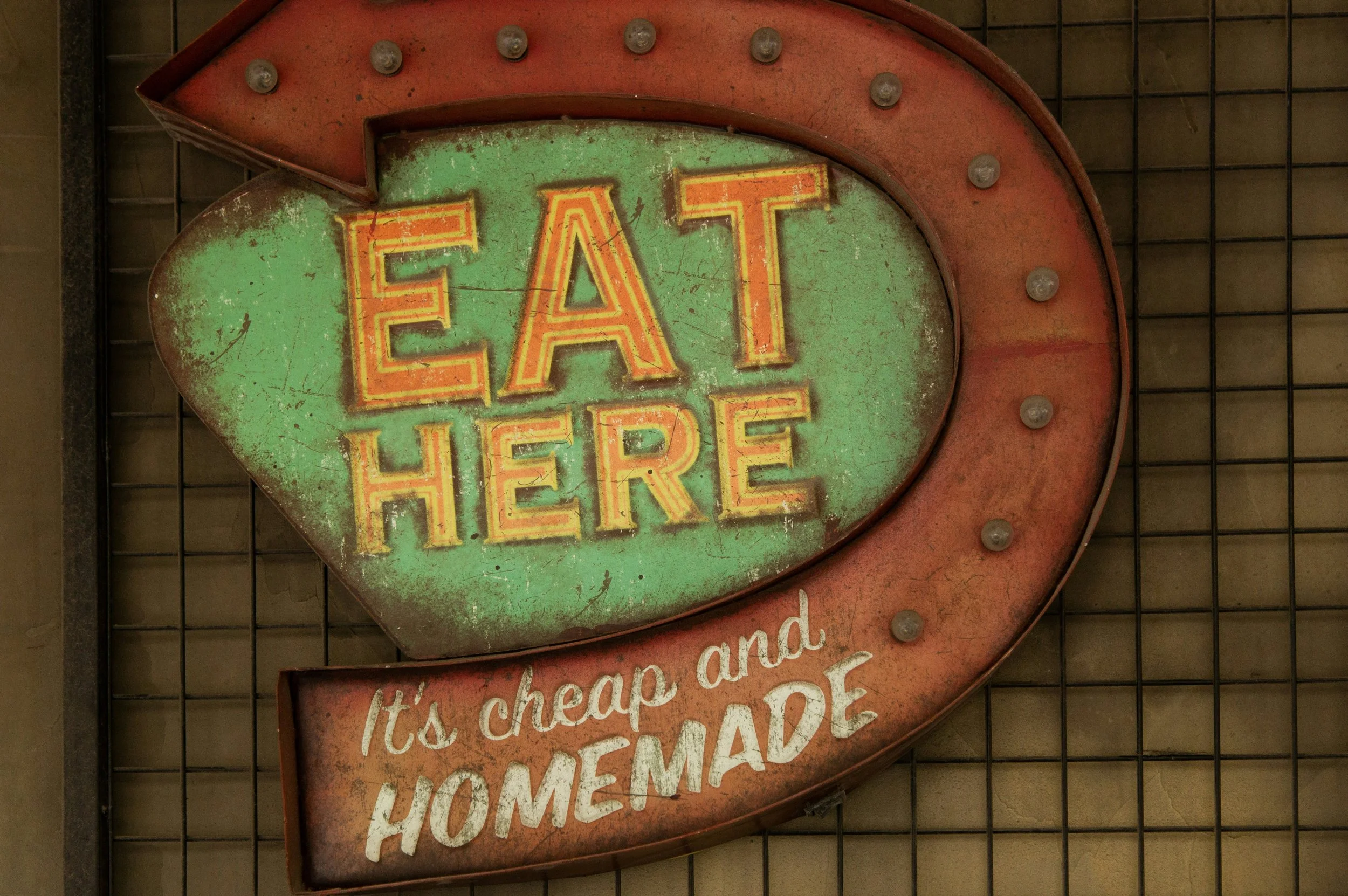The True Cost of    Cheap Food