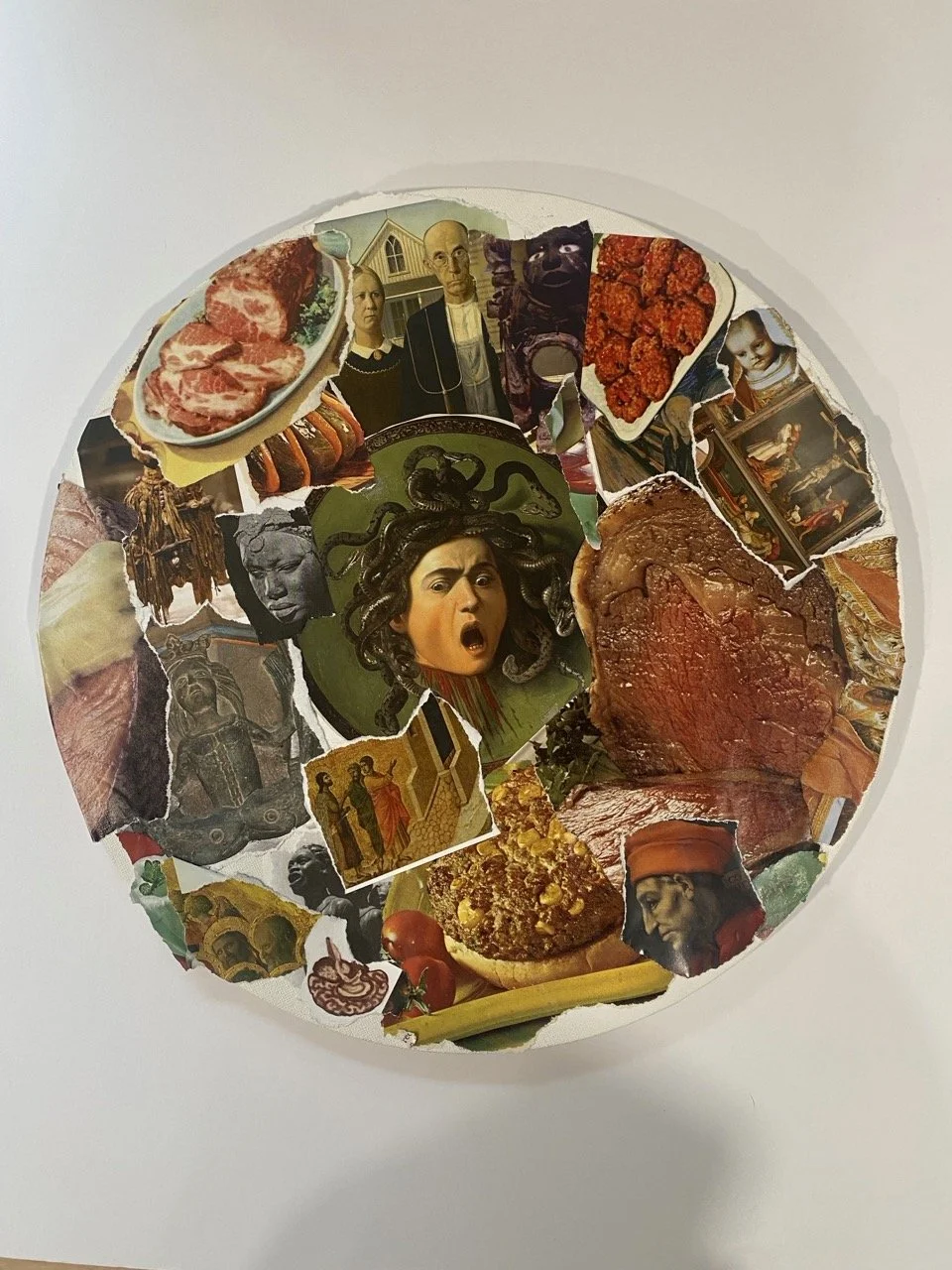 Medusa At The Table