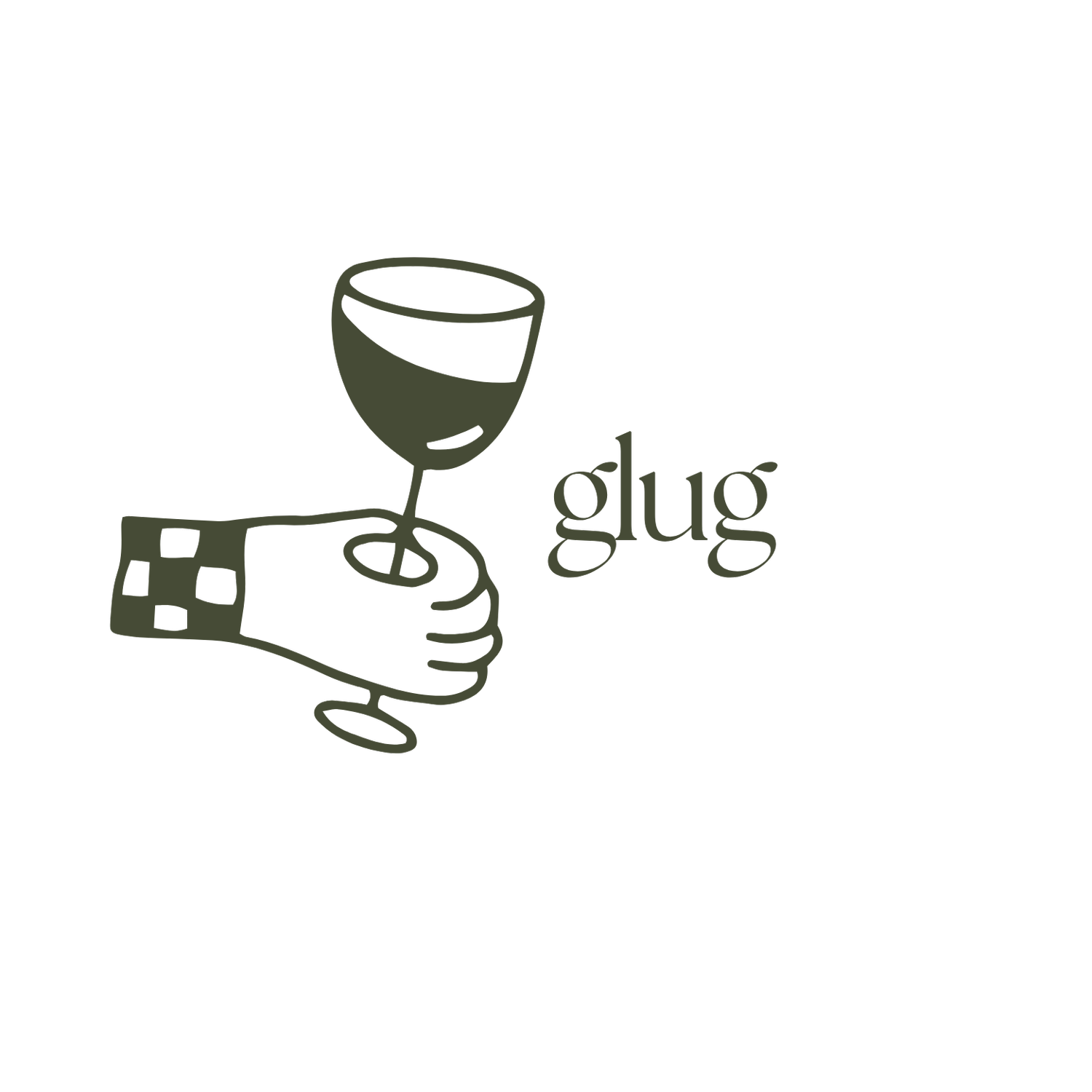 glug