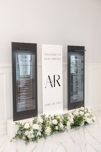 Custom Seating Chart
