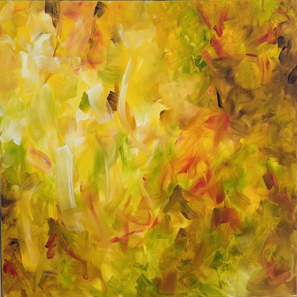 Dancing Kowhai