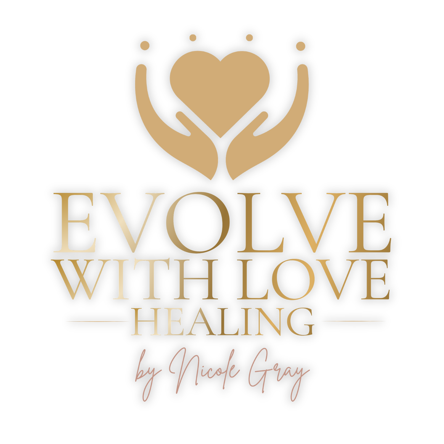 EVOLVE WITH LOVE HEALING