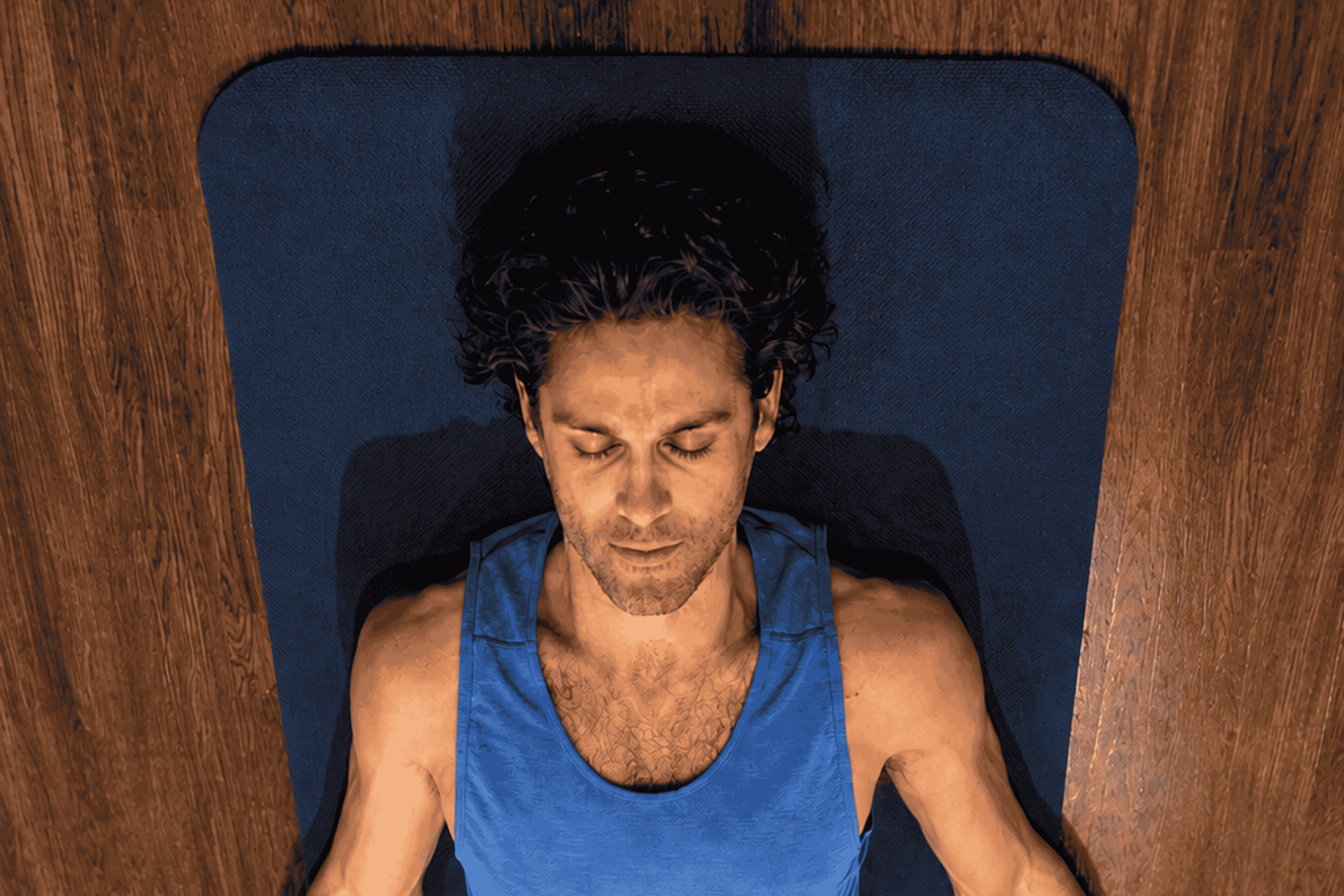 Candlelight podHOT26+Nidra | Relaxing Hot Yoga & Meditation