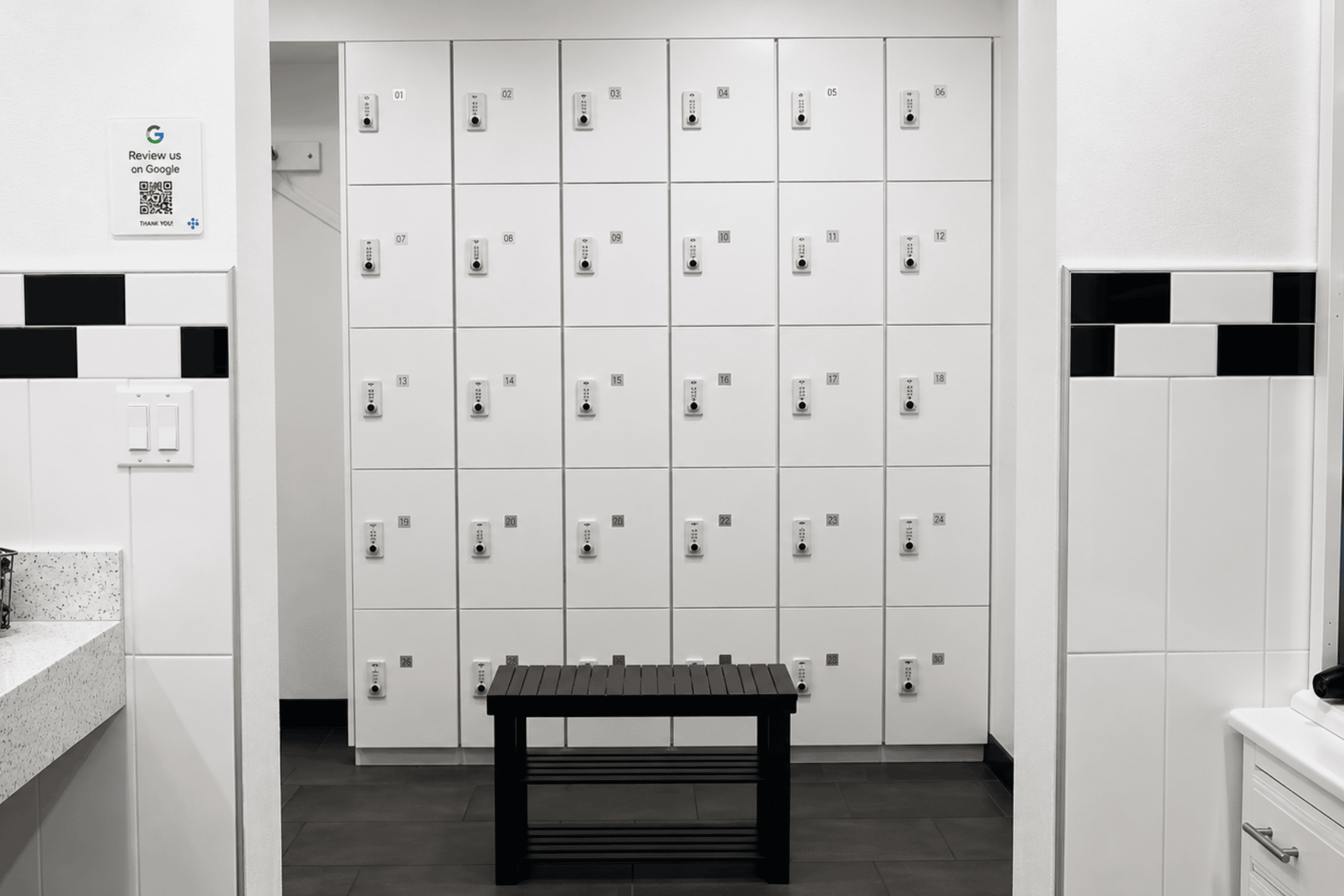 Premium Tucson Yoga Studio Amenities