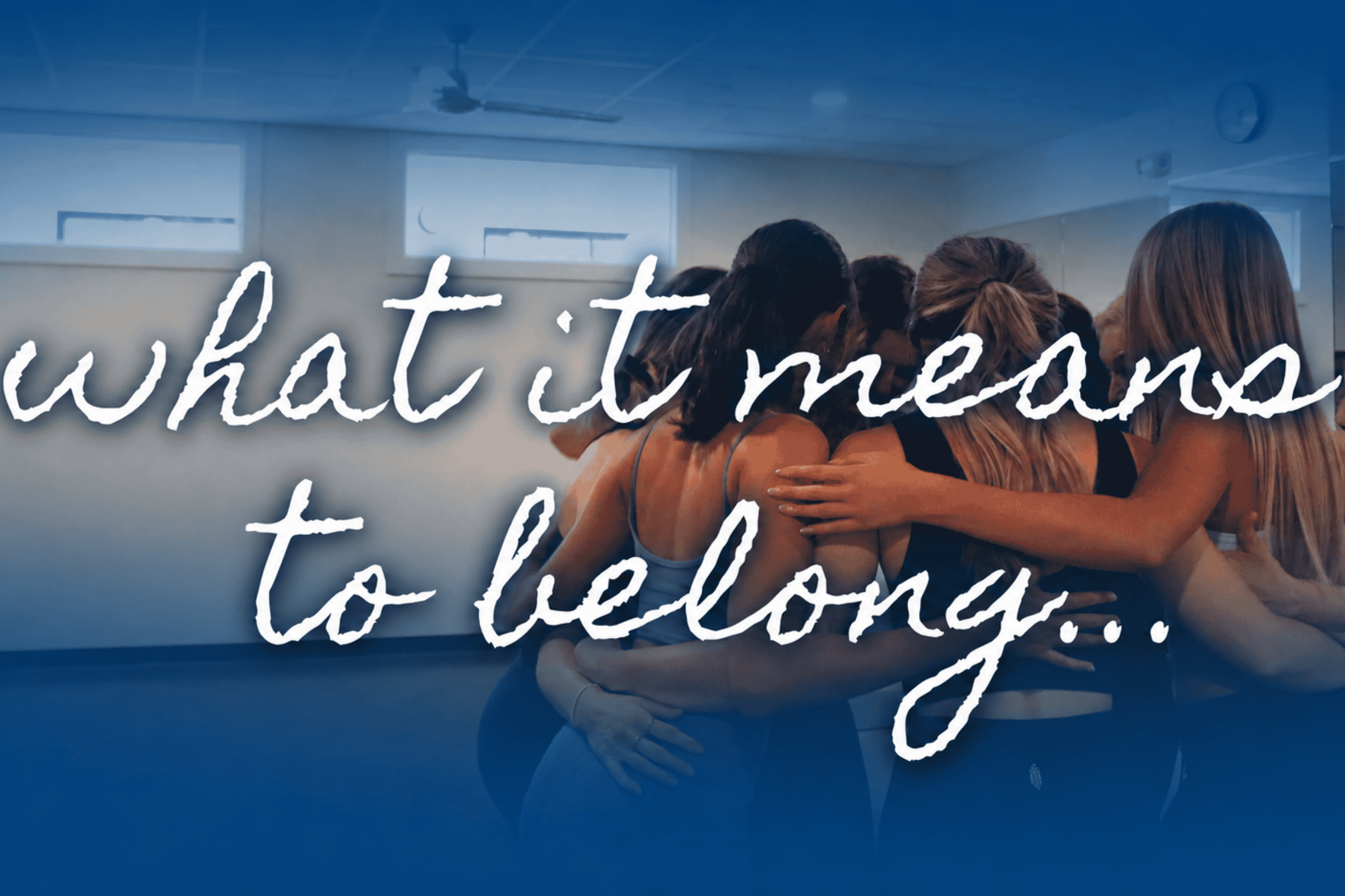 What It Means to Belong: Inside Yoga Pod Tucson.