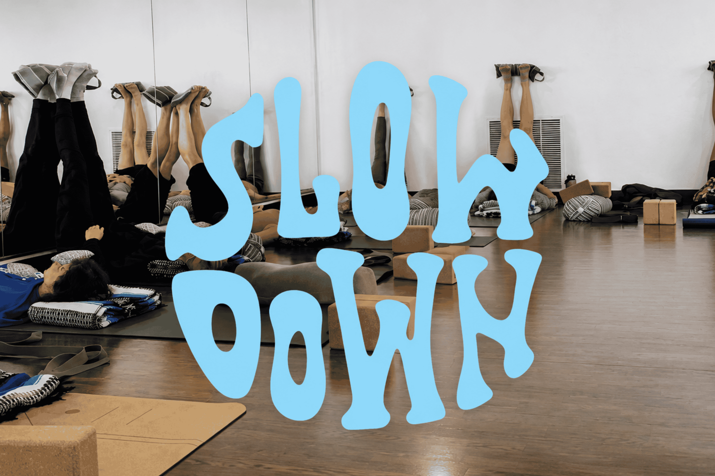 Nervous System Reset: Why Slowing Down Is the New Hustle.