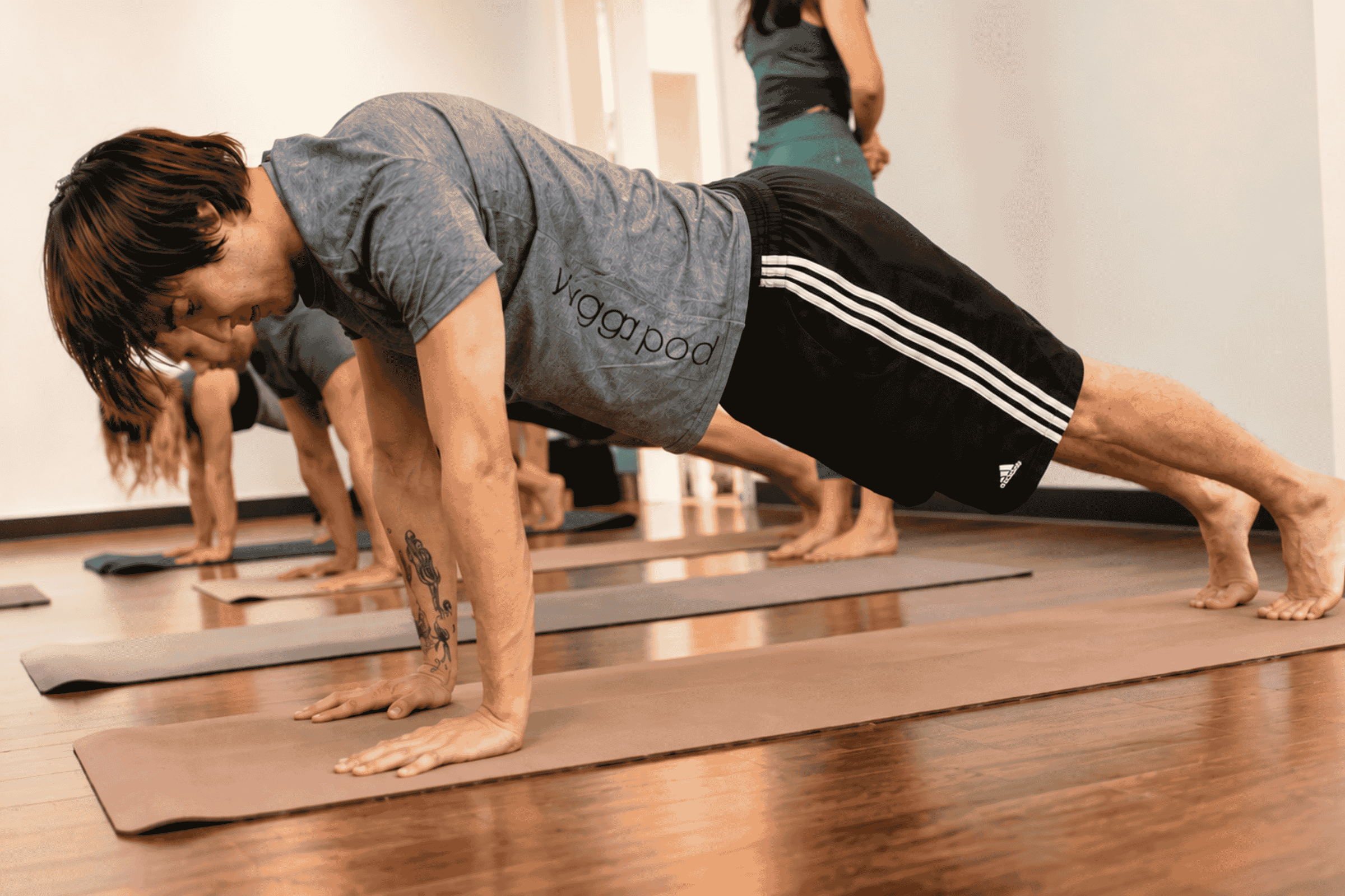 Hot or Not? Let’s Talk Vinyasa Yoga Options at Yoga Pod Tucson