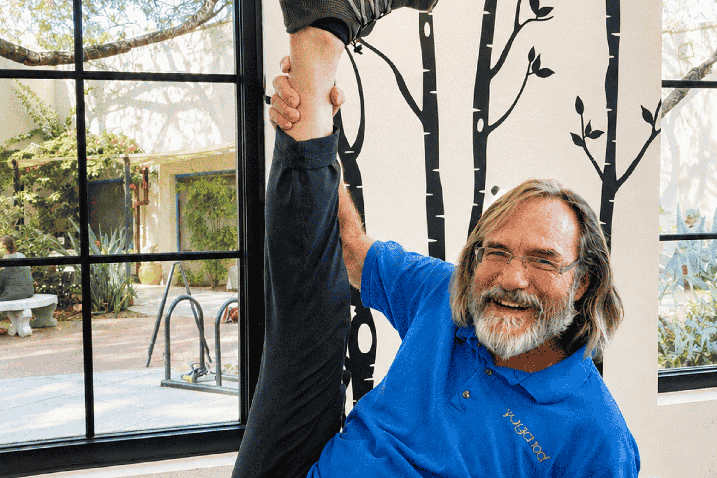 Flexible, Schmexible: Why Yoga Isn’t Just for the Bendiest Bodies.
