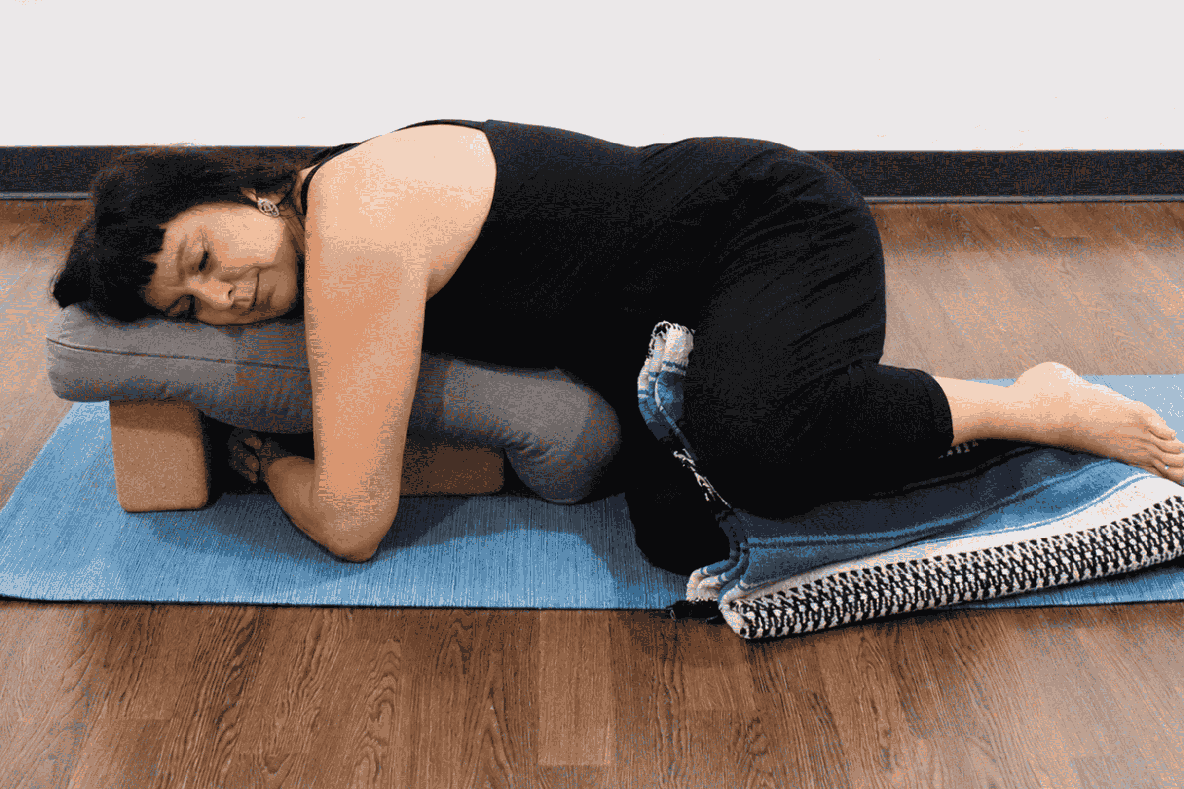 Sleep Better, Feel Better: How Yoga Supports Rest and Recovery.