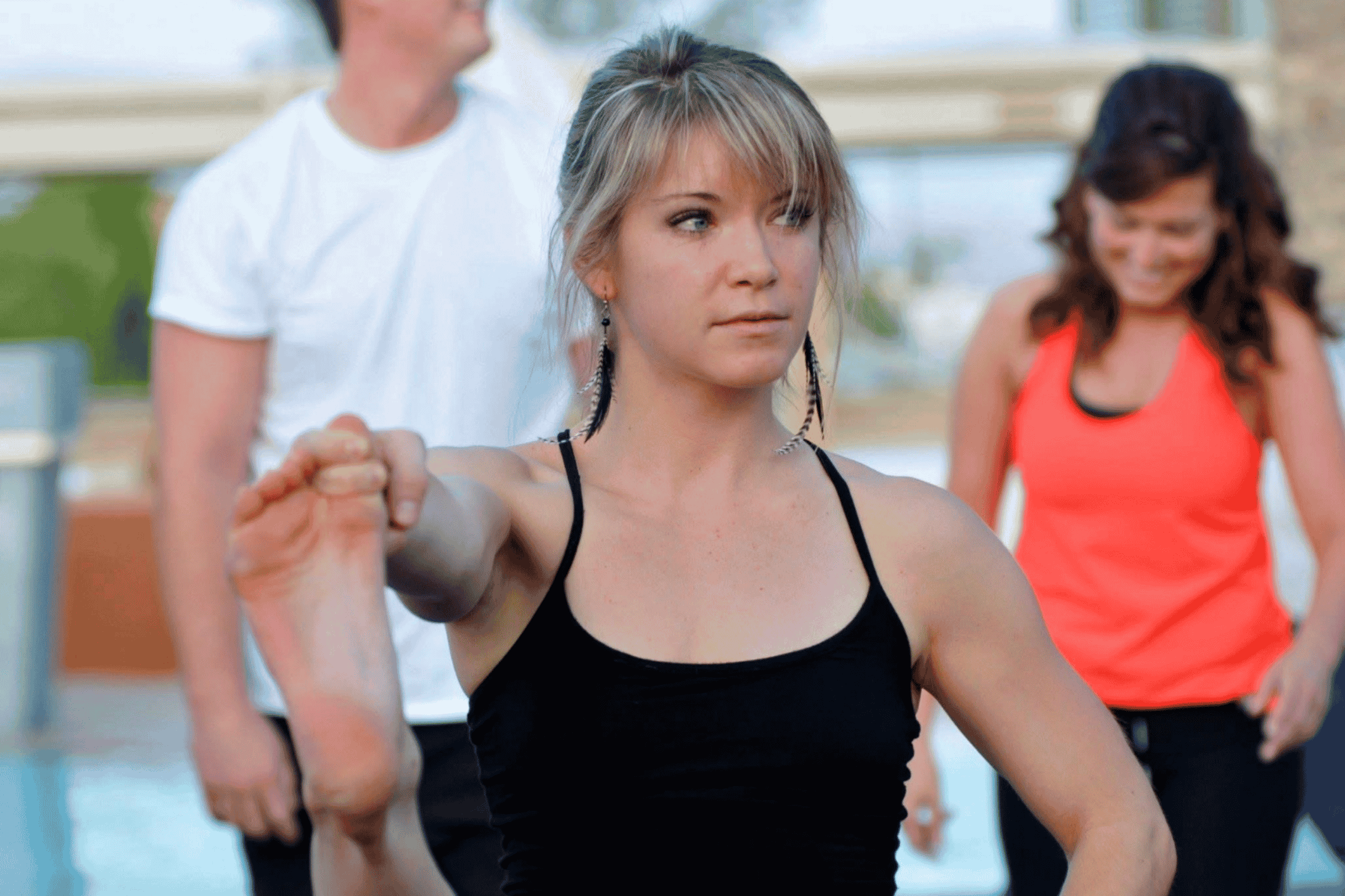 Shaelyn’s Story: How I Found Yoga