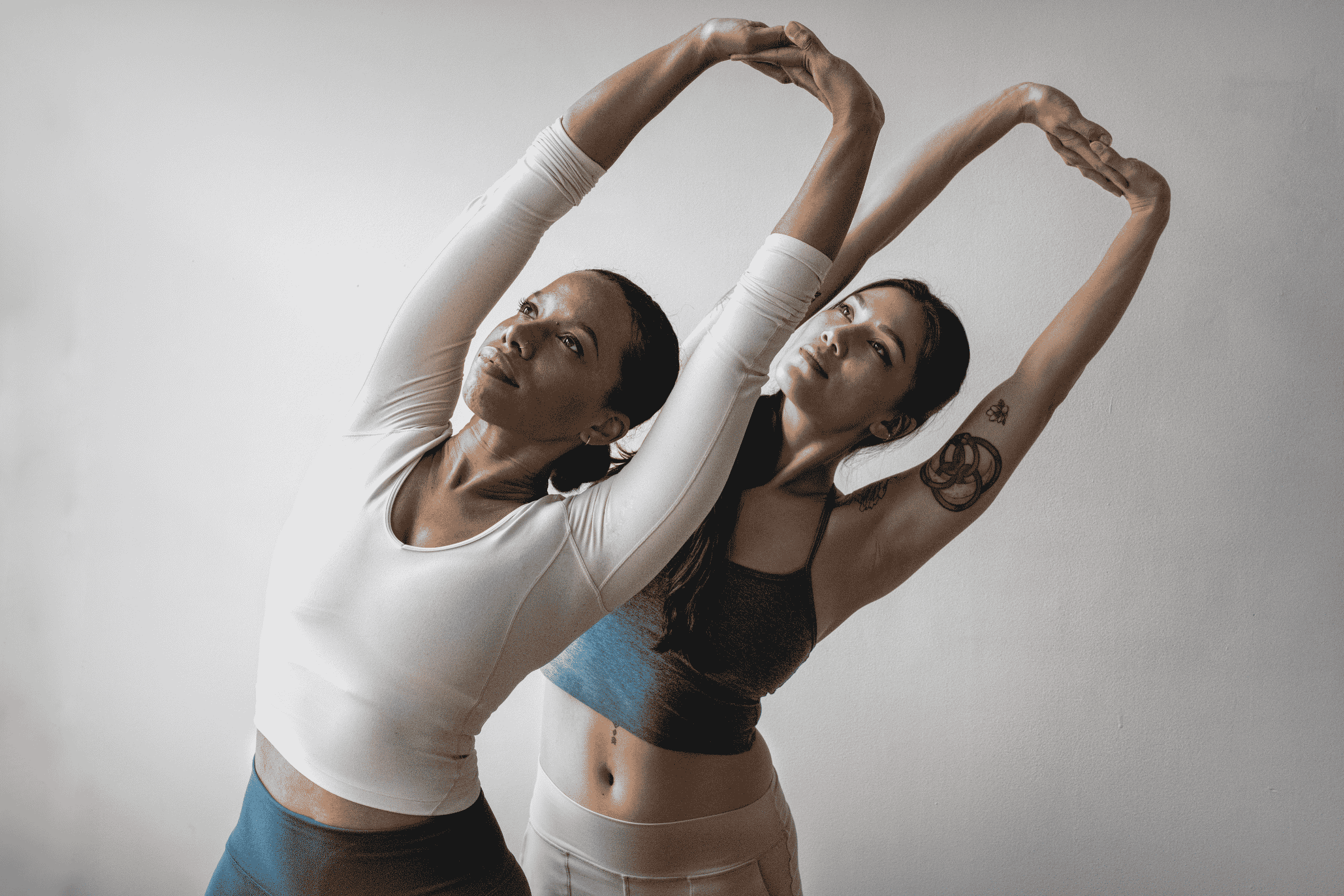 Candlelight podFLOW-HOT | Heated Yoga with a Relaxing Twist