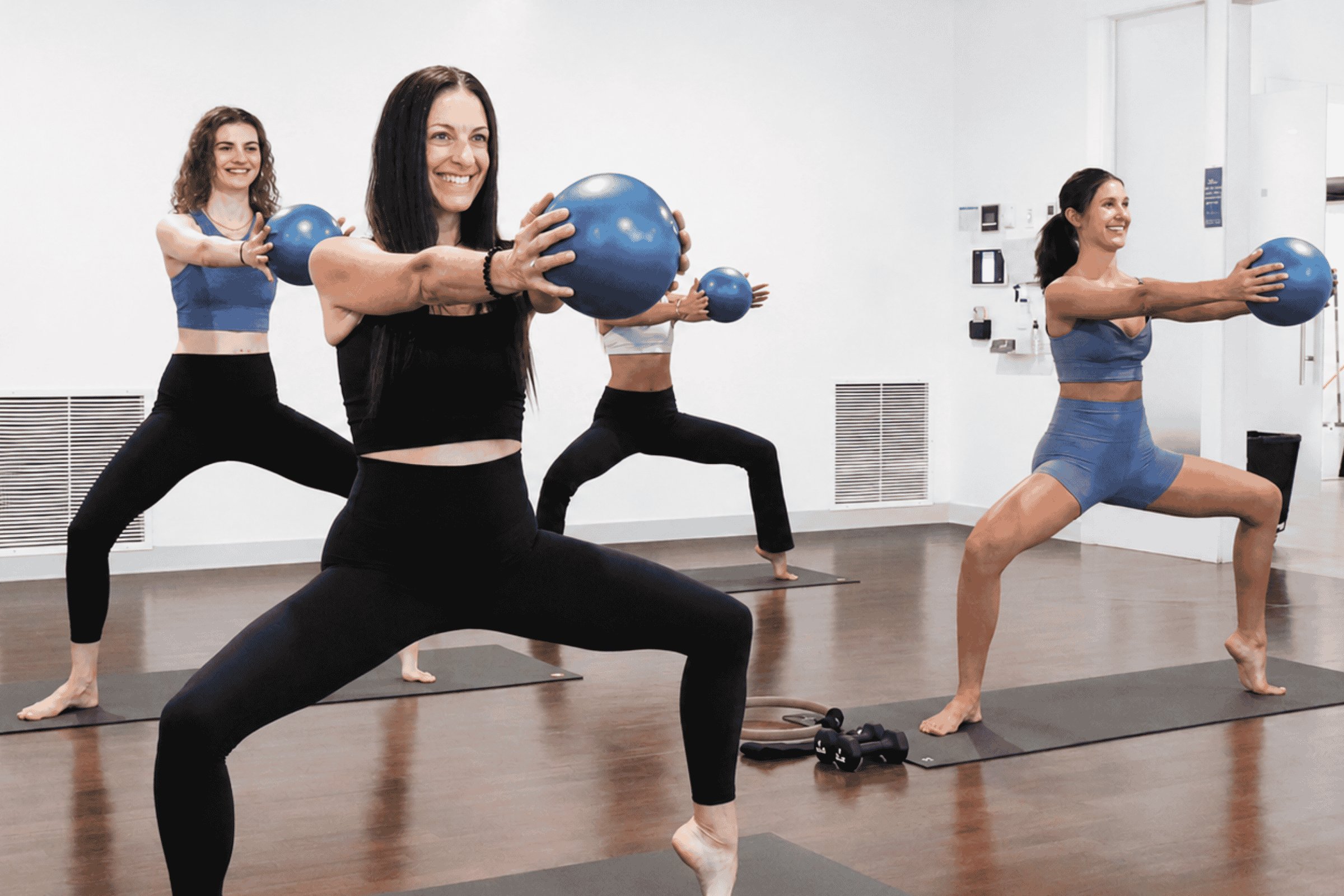 podBARRE | Tone & Sculpt