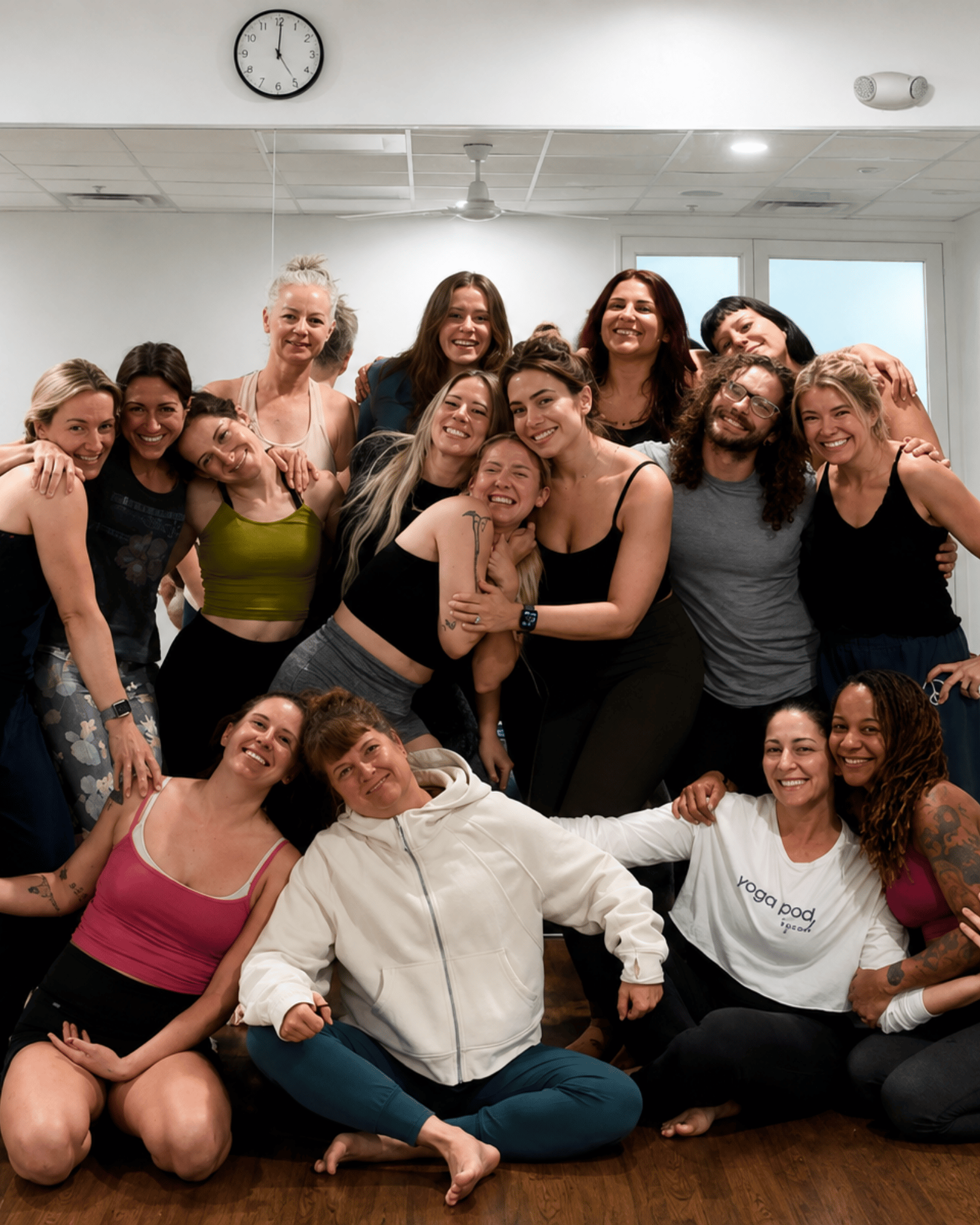 300 hour yoga teacher training graduates Tucson, AZ