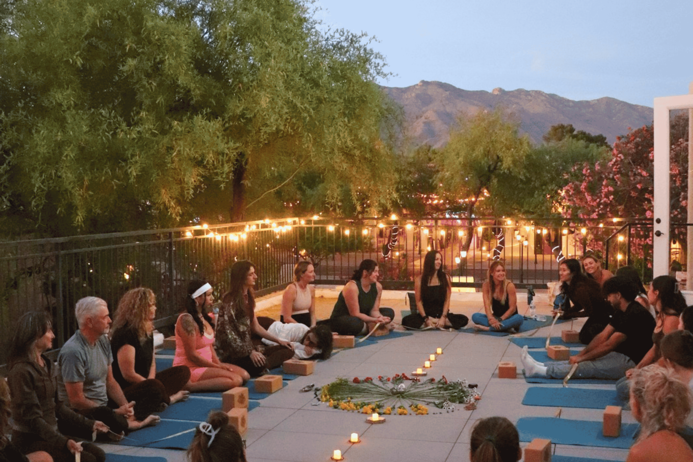 200 hour ytt graduation at yoga pod tucson