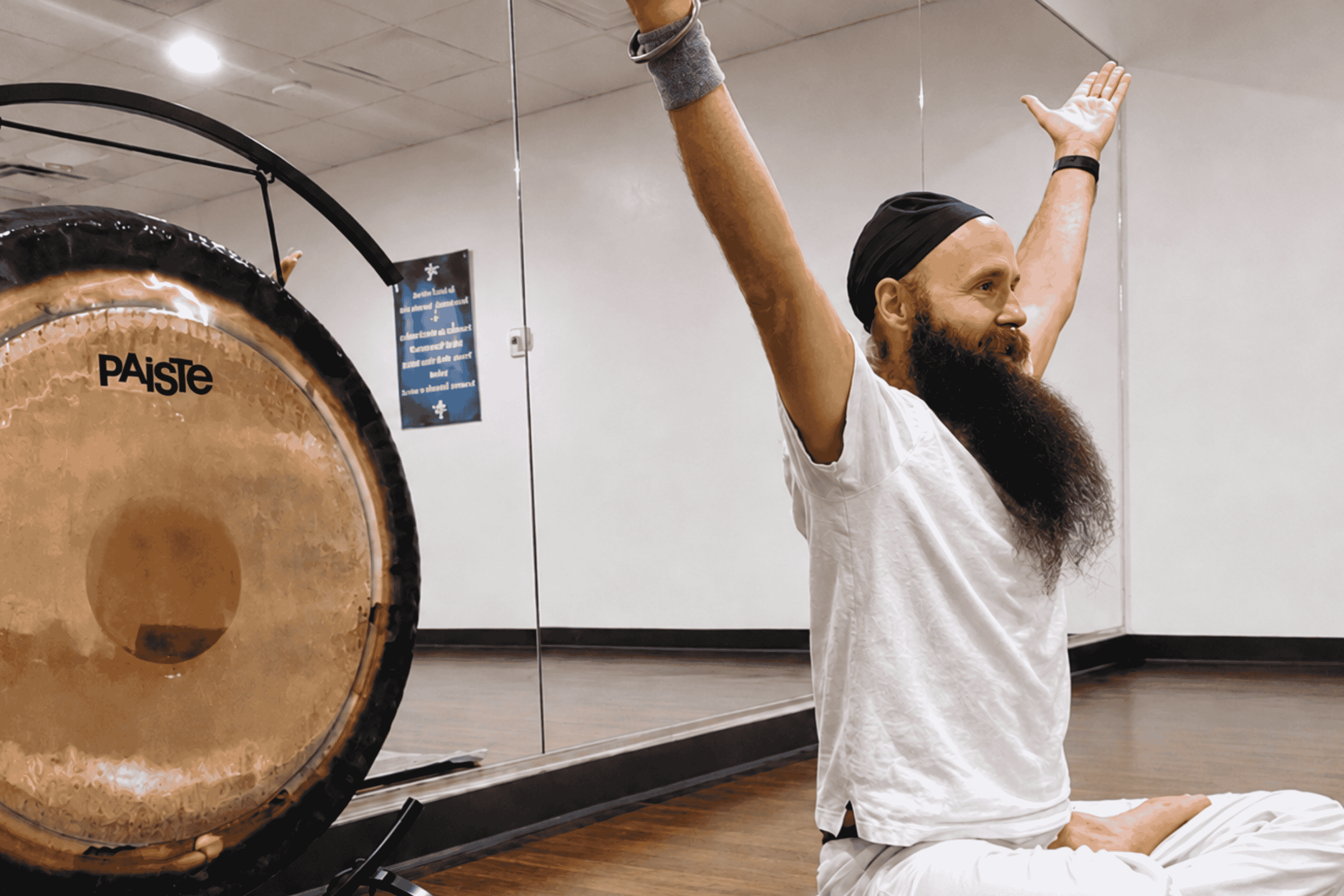 podKUNDALINI | Awaken Your Energy & Calm Your Mind