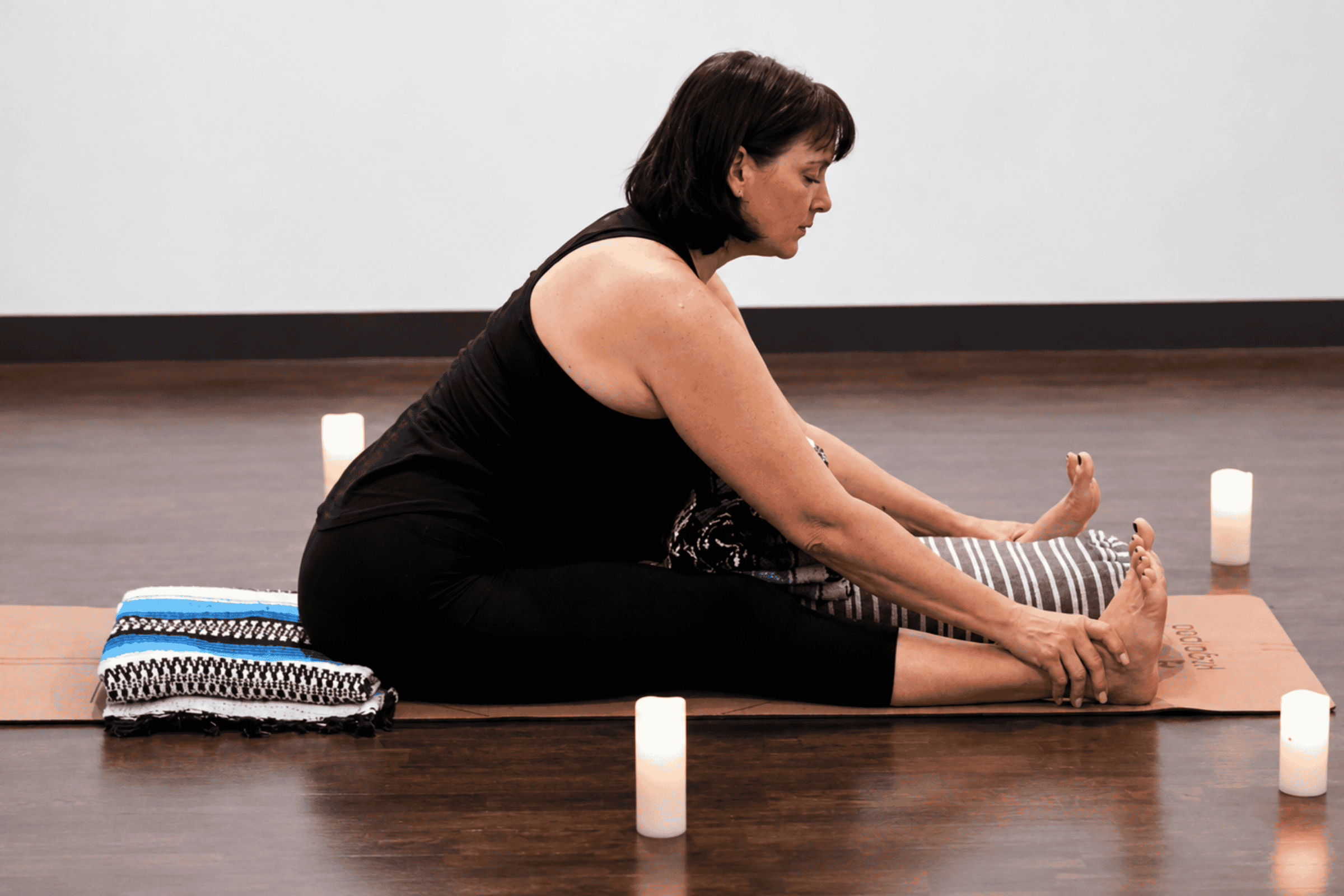 YIN + Myofascial Release | Stretch & Release