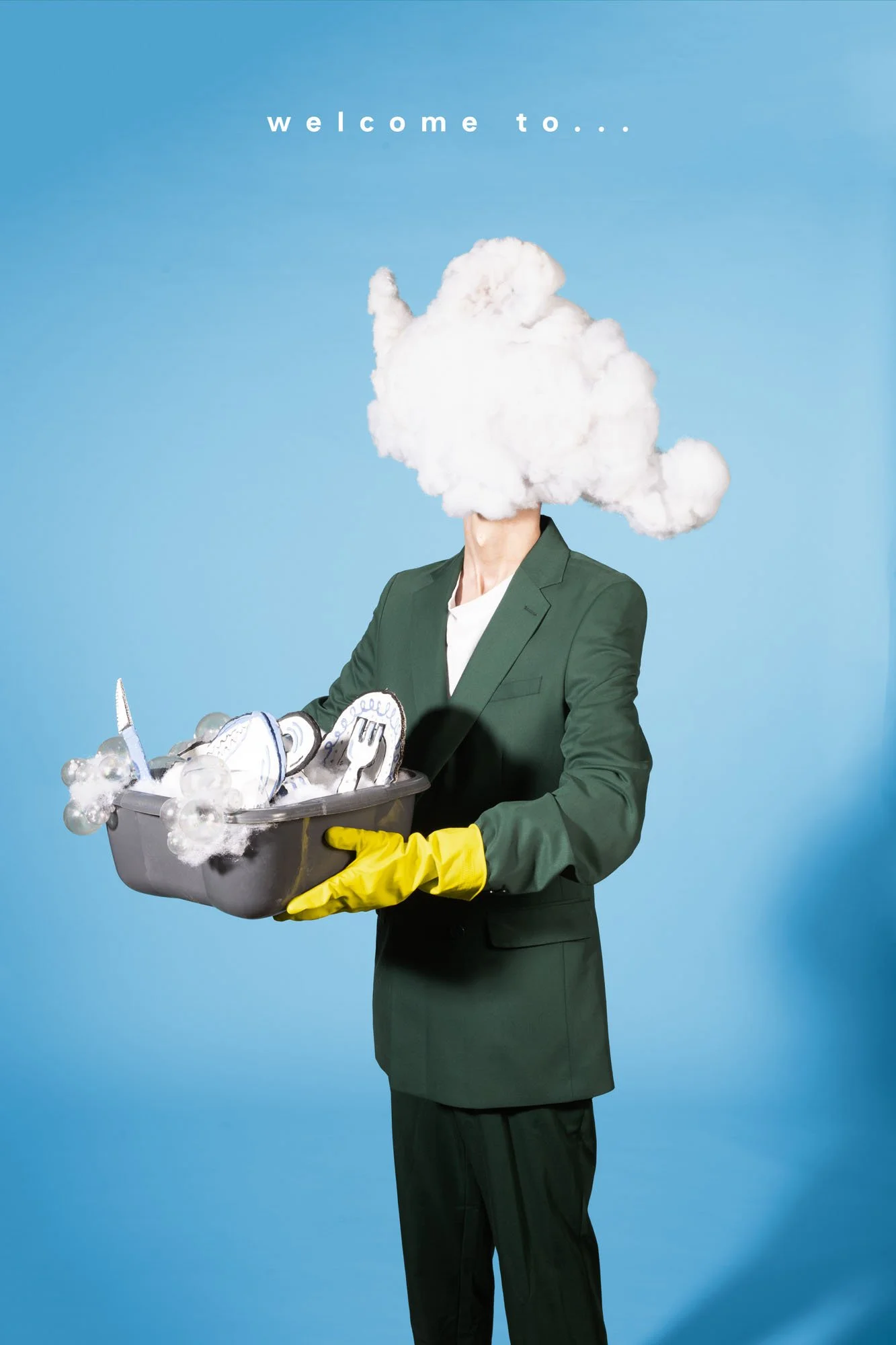 The land of Brain Fog.
