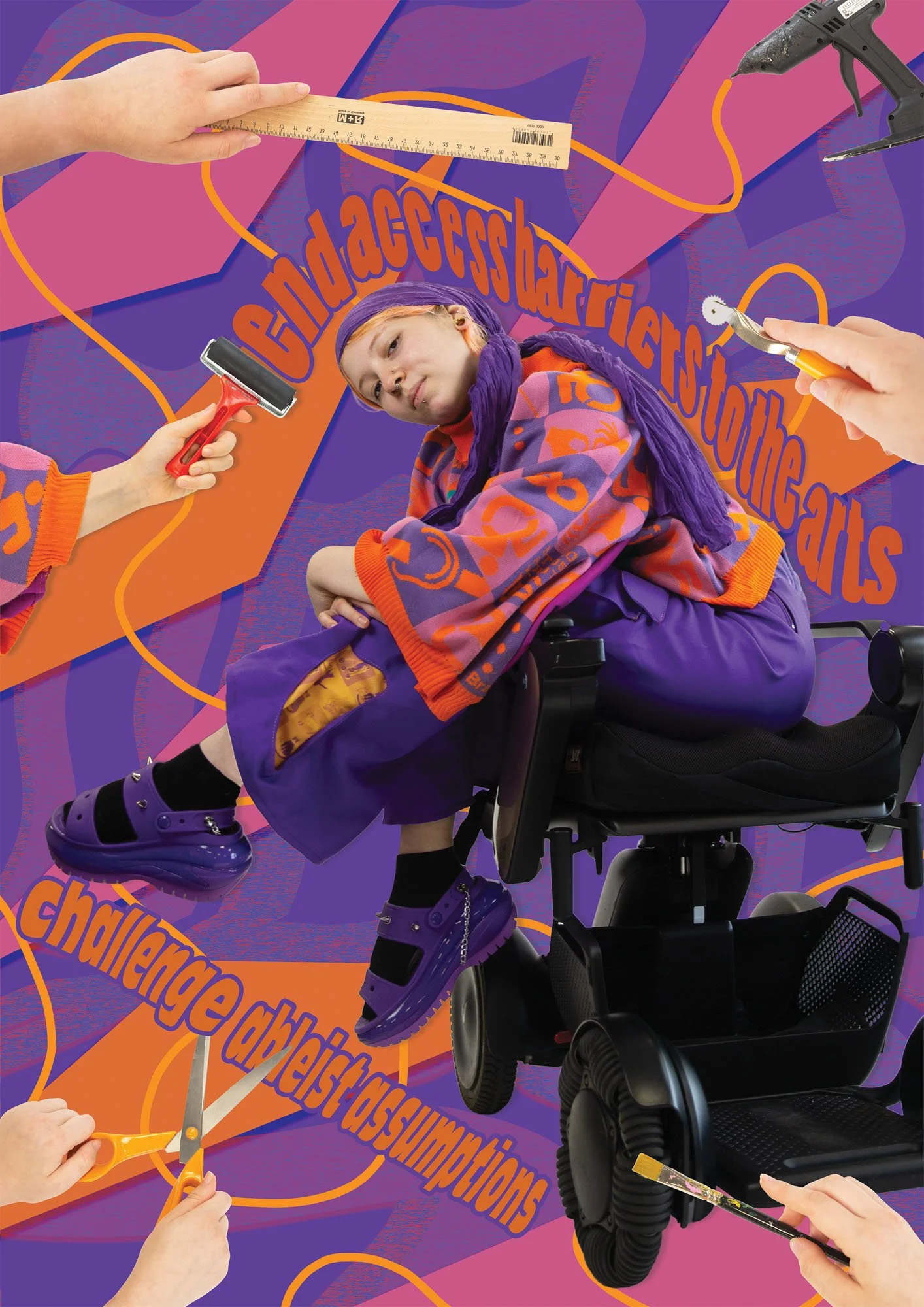 access denied! How accessible is the arts?