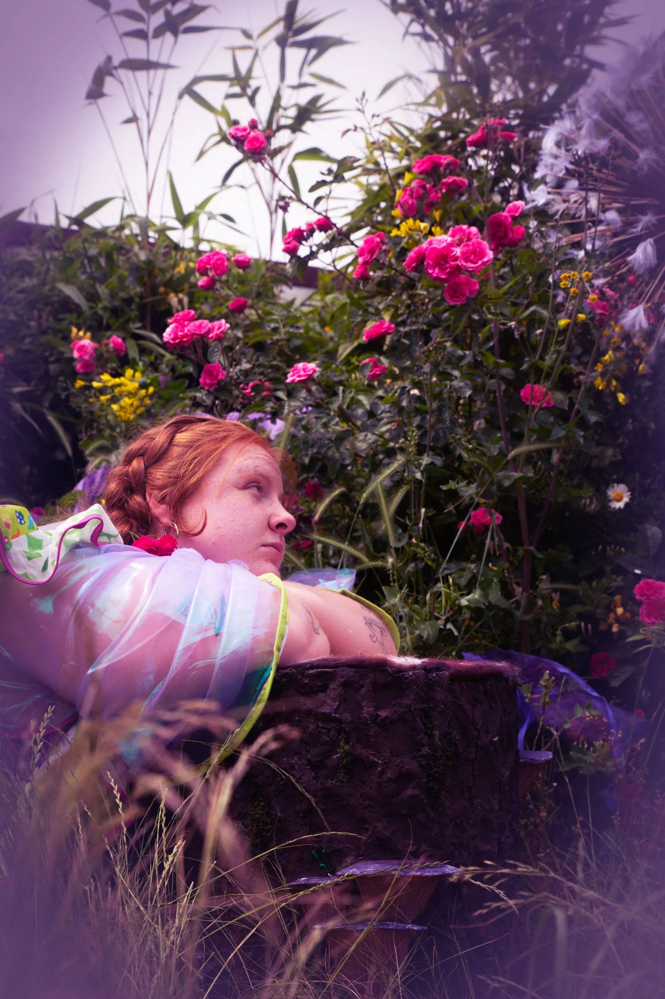 missing in my mind. the journey to reclaiming my whimsy. 