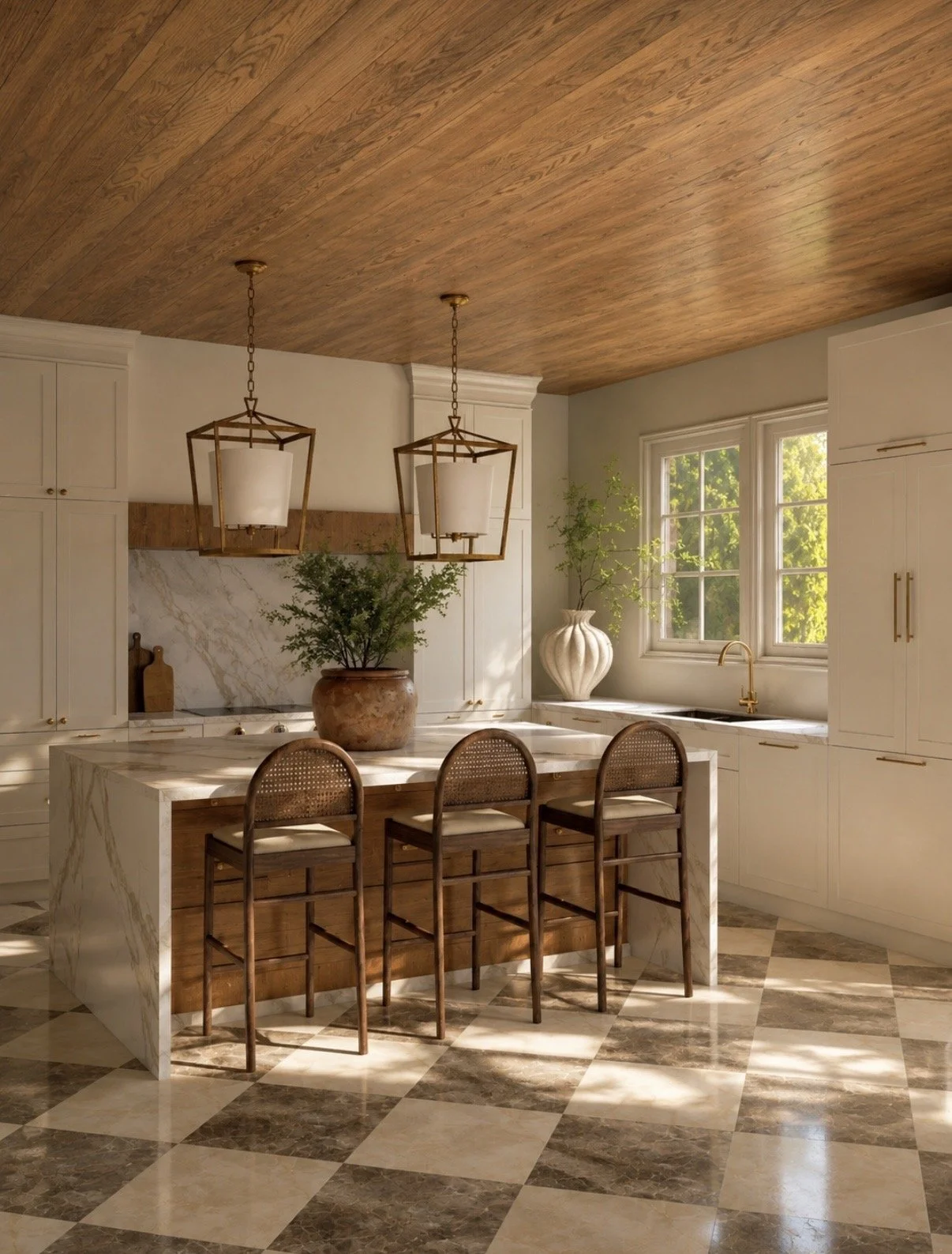 The Elevated Home Experience