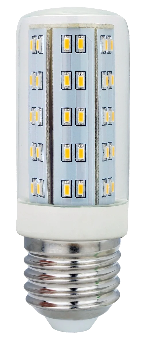 Image of LED bulb.