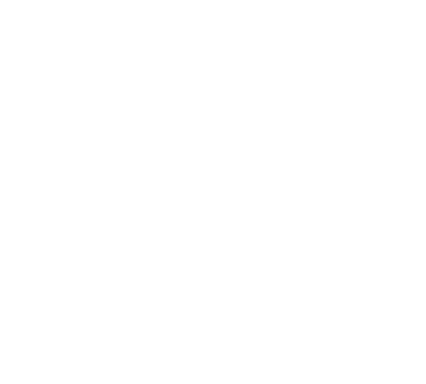 Transparent line illustration of MLK speaking with his arm outstretched.