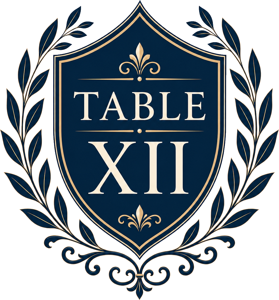 Table 12 