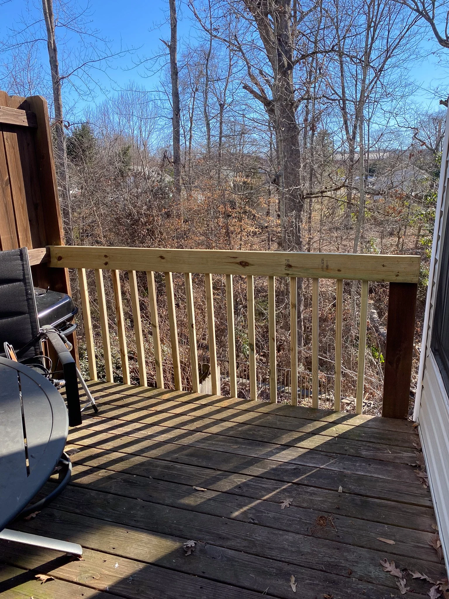 deck repair 