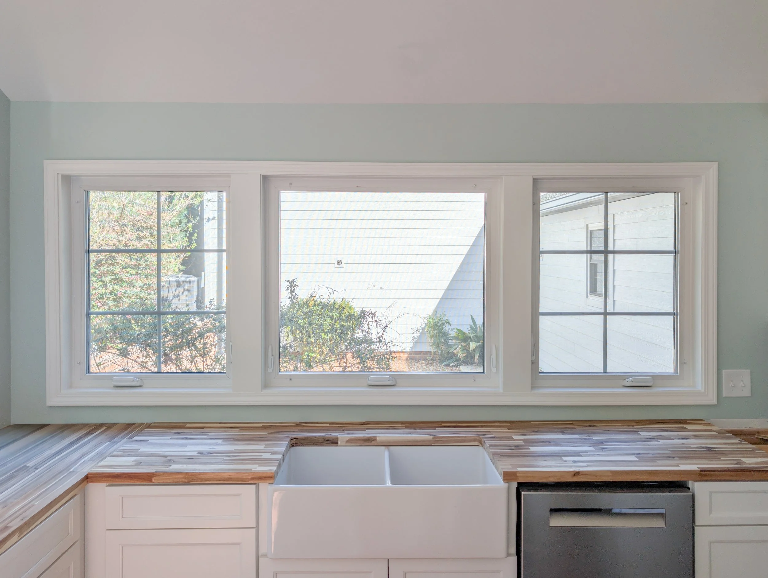 window trim 