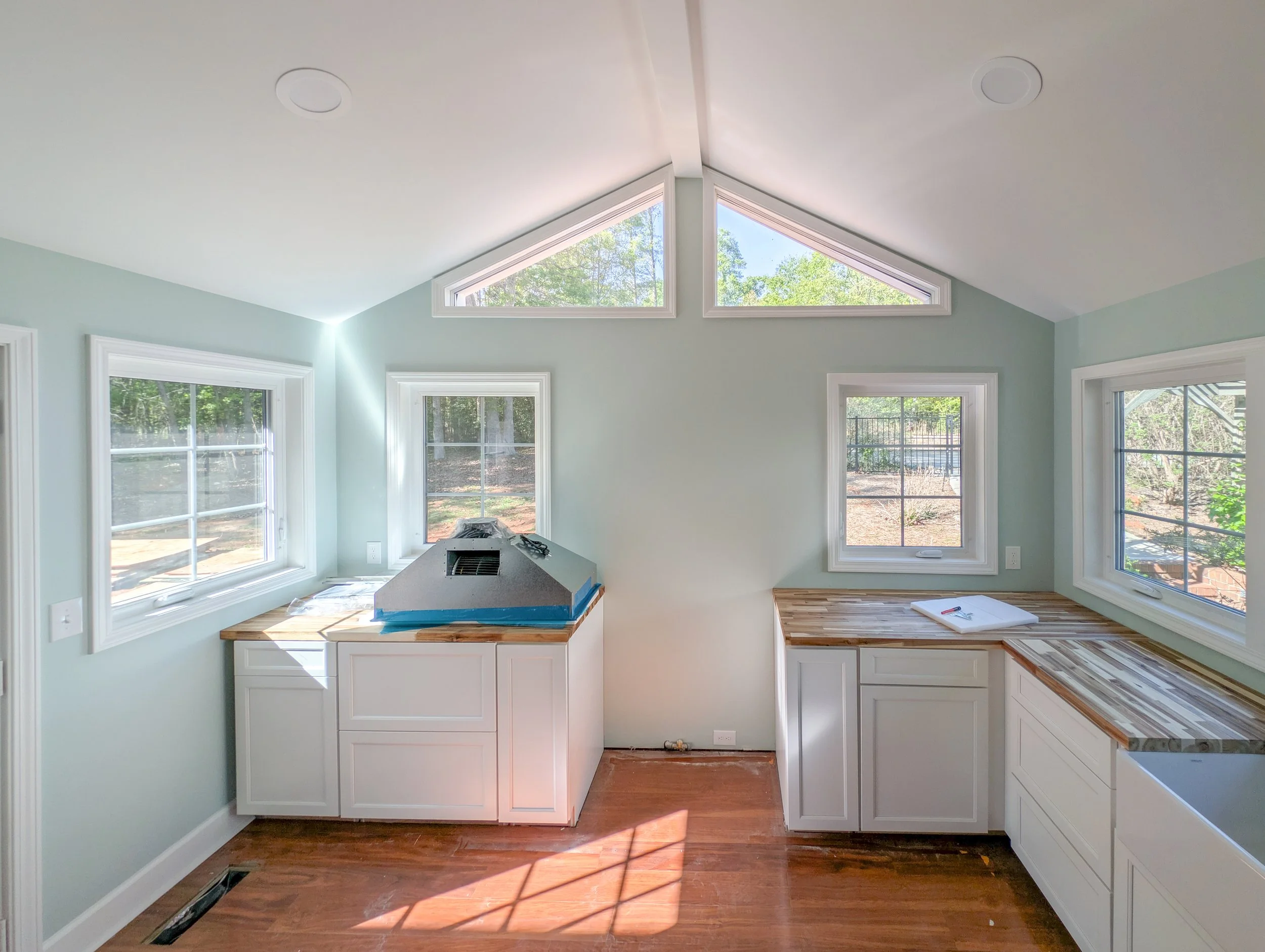 window and door trim 